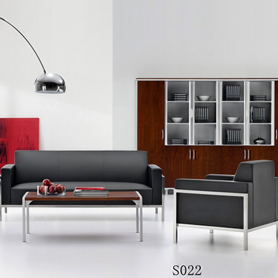现代简易办公沙发SO22（泰中）